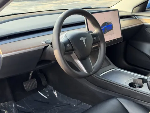 Another view of 2023 Tesla Model 3 for sale in Alvin, TX at Auto Boutique Texas