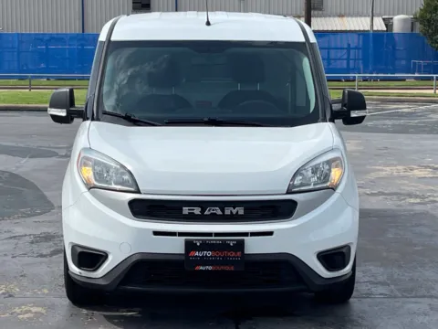 More photos of 2022 Ram ProMaster City Cargo Van Tradesman at Auto Boutique Texas, TX