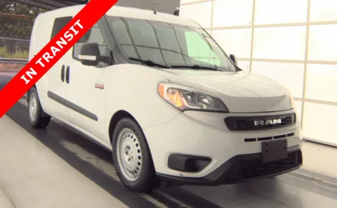 Another view of 2022 Ram ProMaster City Cargo Van Tradesman for sale in Alvin, TX at Auto Boutique Texas