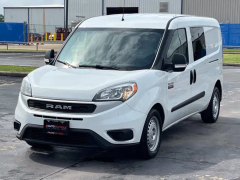 Another view of 2022 Ram ProMaster City Cargo Van Tradesman for sale in Alvin, TX at Auto Boutique Texas