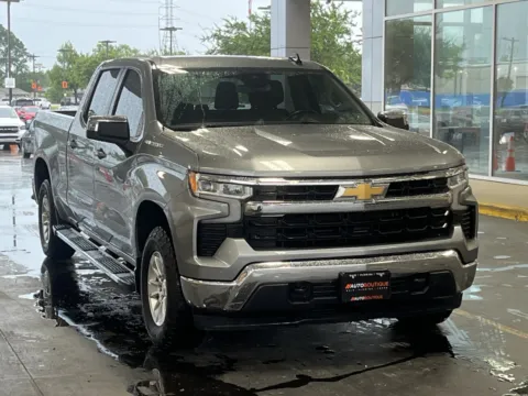 Photos of 2024 Chevrolet Silverado 1500 LT for sale in Alvin, TX at Auto Boutique Texas