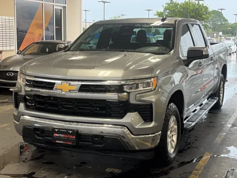 Another view of 2024 Chevrolet Silverado 1500 LT for sale in Alvin, TX at Auto Boutique Texas