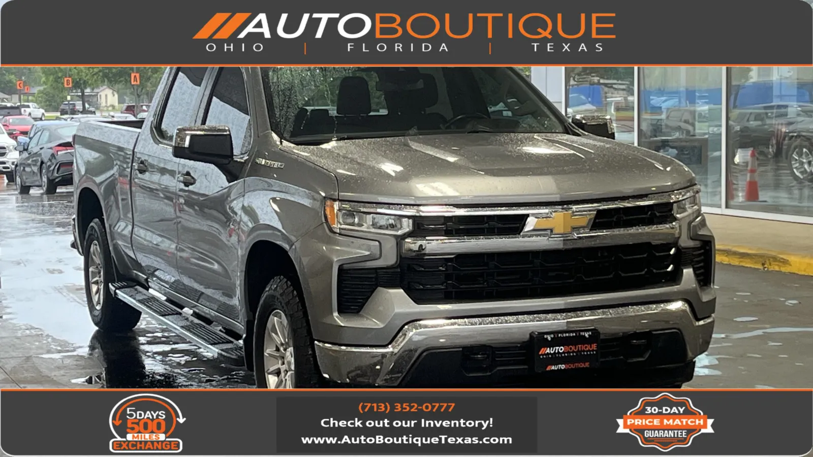 2024 Chevrolet Silverado 1500 LT for sale in Alvin, TX