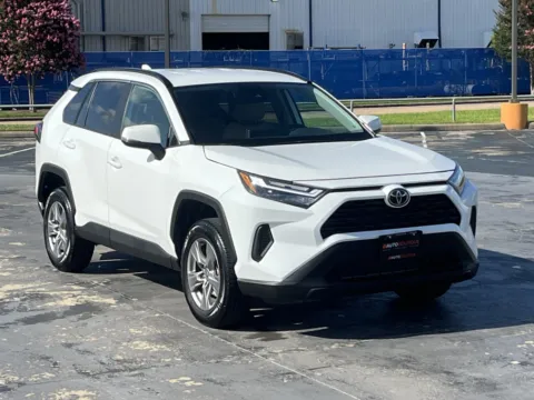 Photos of 2025 Toyota RAV4 XLE for sale in Alvin, TX at Auto Boutique Texas