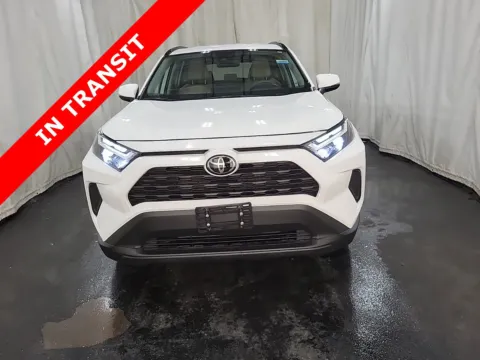 Another view of 2025 Toyota RAV4 XLE for sale in Alvin, TX at Auto Boutique Texas