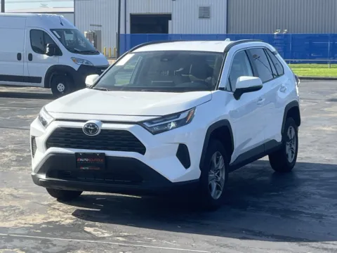 Another view of 2025 Toyota RAV4 XLE for sale in Alvin, TX at Auto Boutique Texas