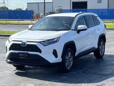 Another view of 2025 Toyota RAV4 XLE for sale in Alvin, TX at Auto Boutique Texas