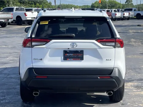 More photos of 2025 Toyota RAV4 XLE at Auto Boutique Texas, TX