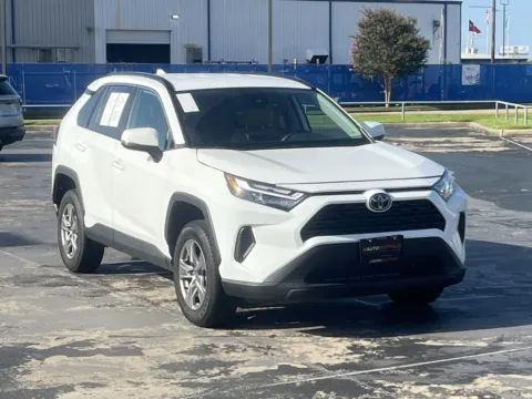 Photos of 2025 Toyota RAV4 XLE for sale in Alvin, TX at Auto Boutique Texas