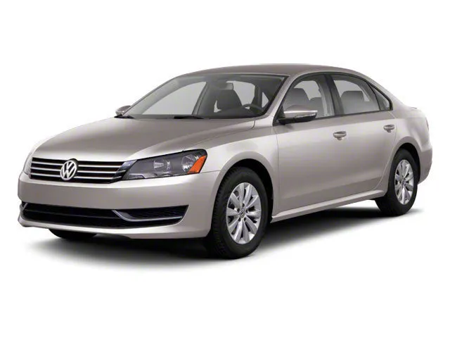 2013 Volkswagen Passat Wolfsburg Edition for sale in Alvin, TX