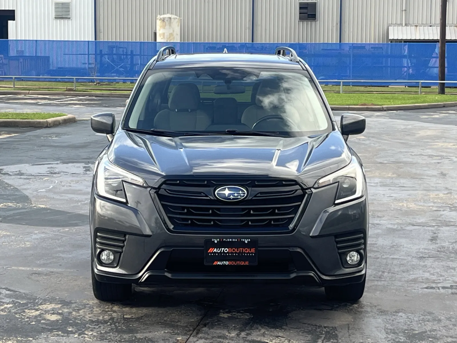 Subaru Forester photo 4