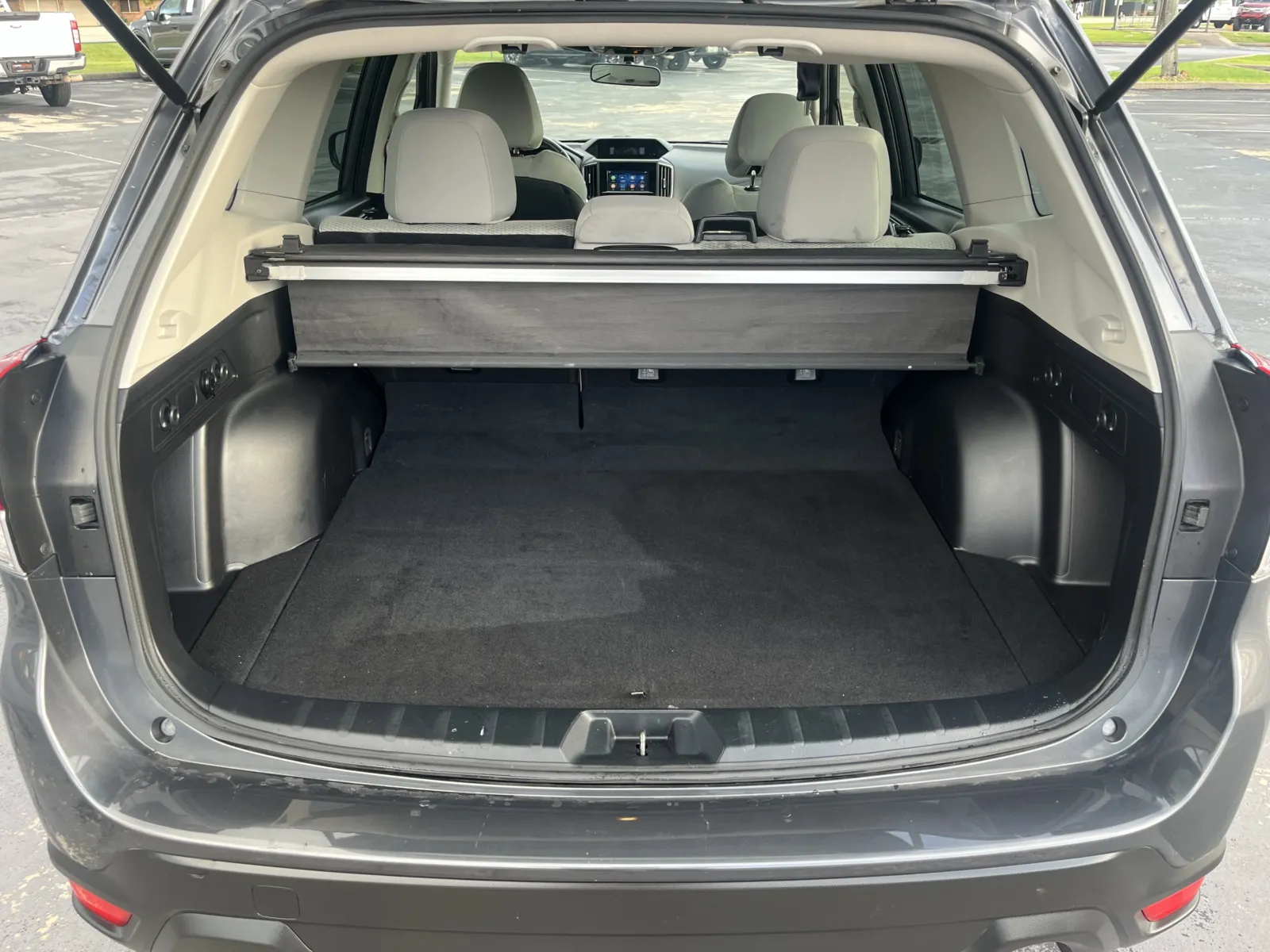 Subaru Forester photo 10