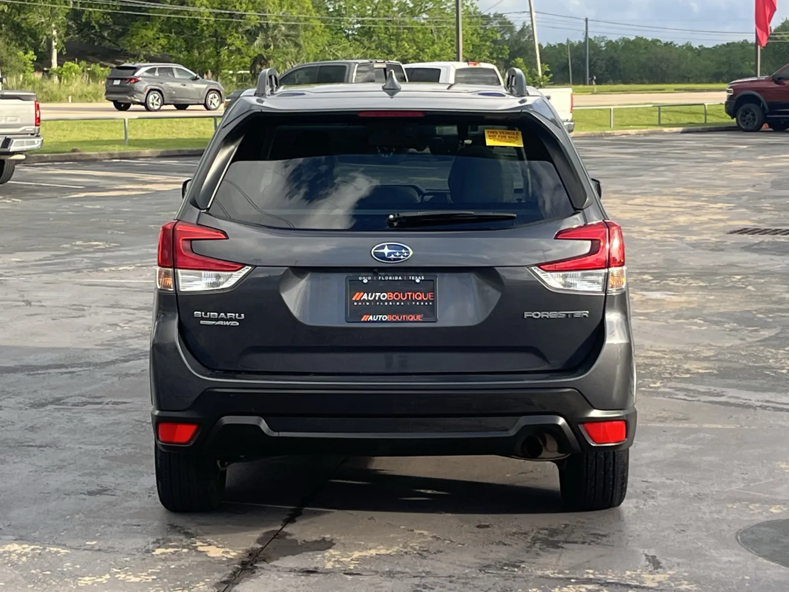 Subaru Forester photo 5