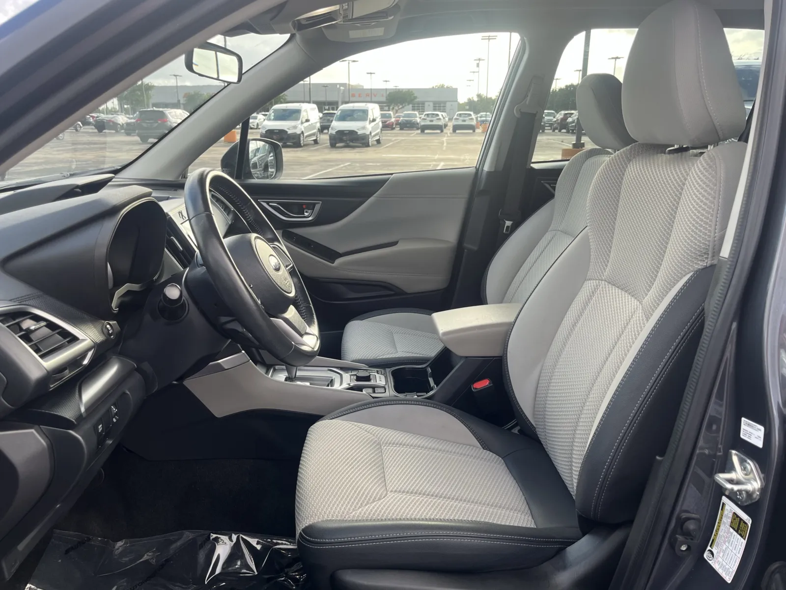 Subaru Forester photo 26