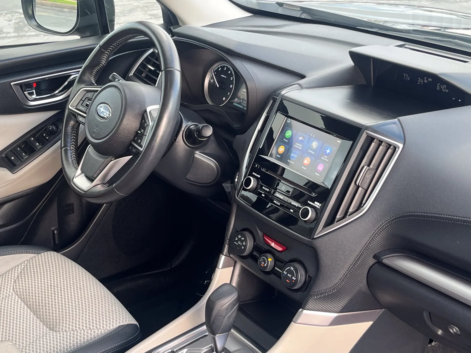 Subaru Forester photo 13