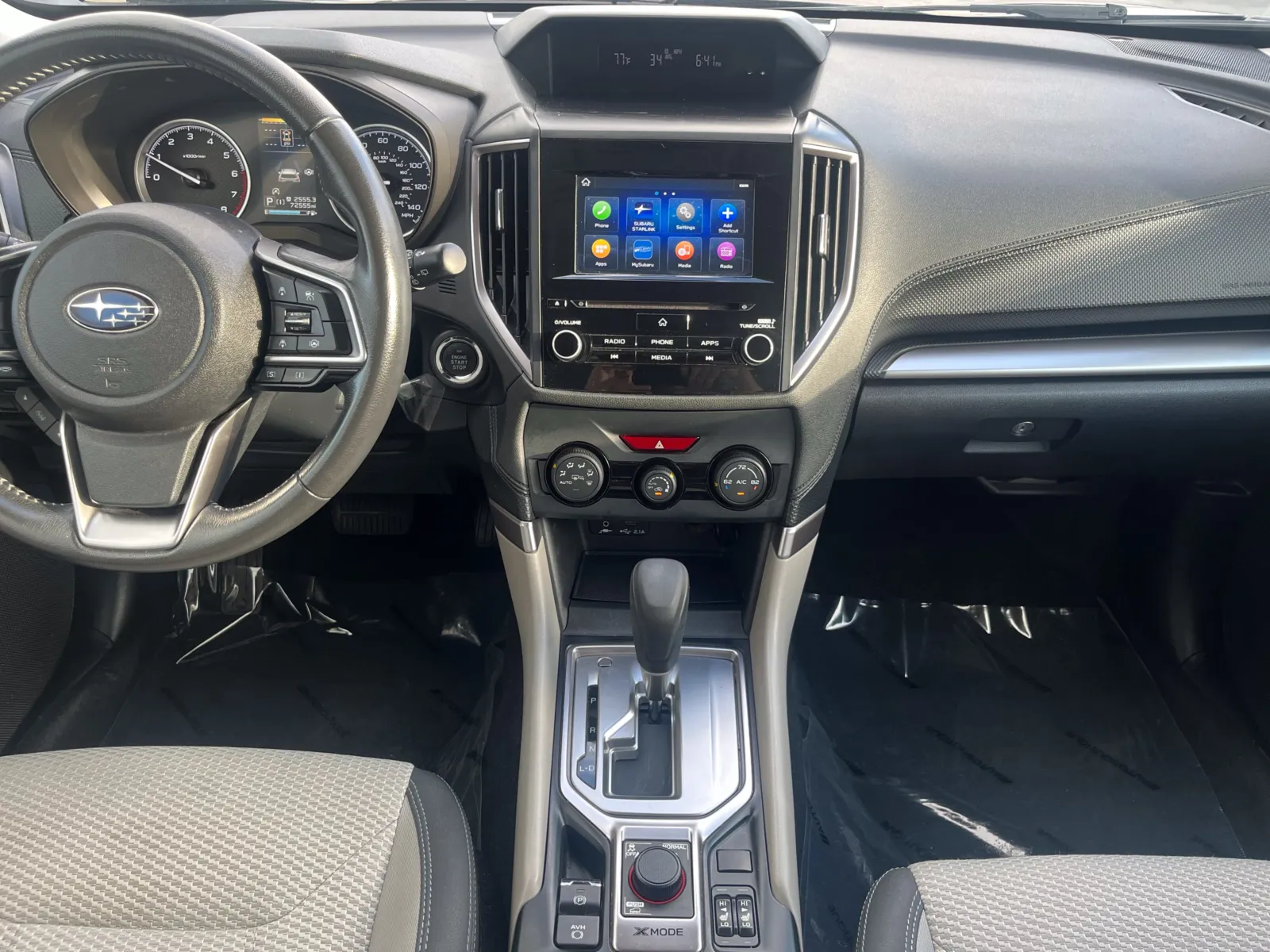 Subaru Forester photo 22