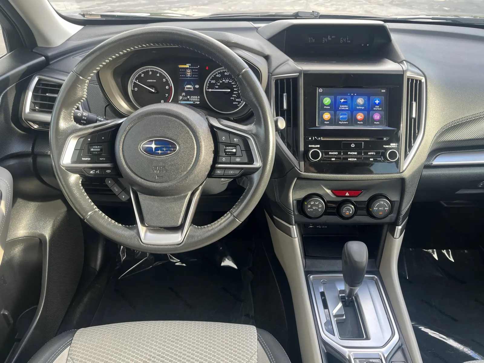 Subaru Forester photo 14
