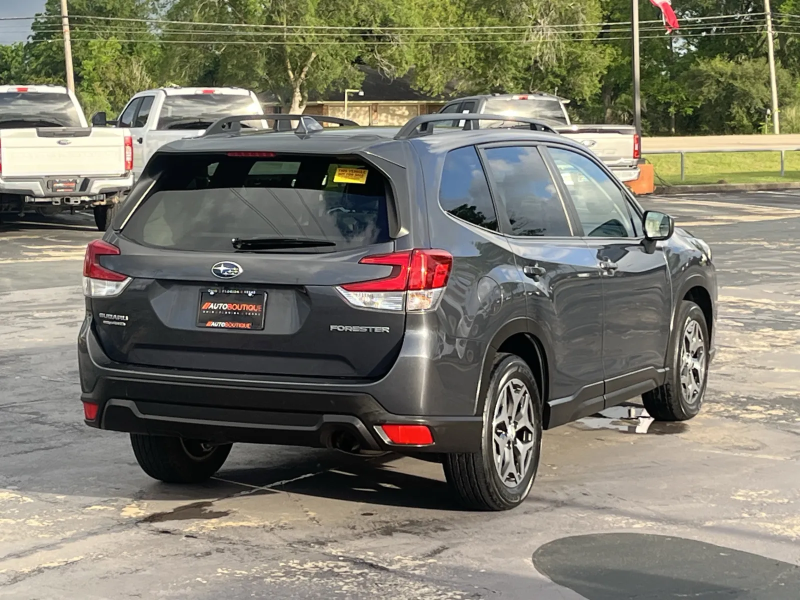 Subaru Forester photo 6