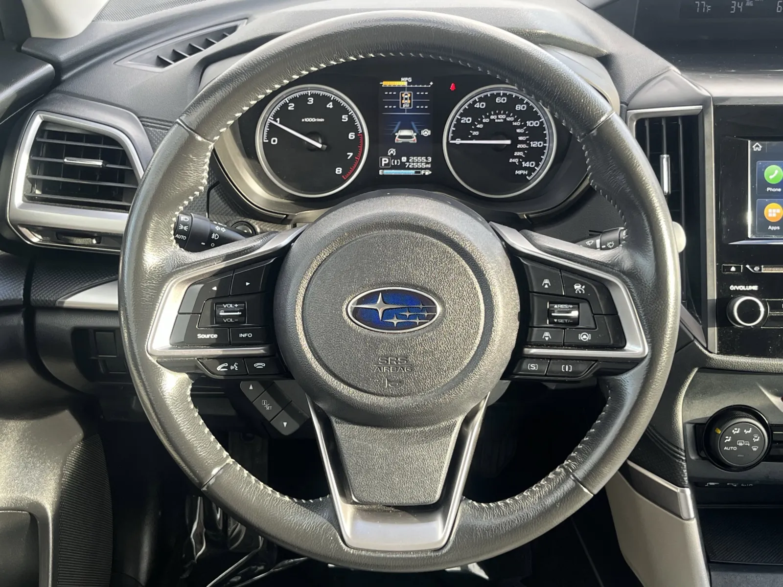 Subaru Forester photo 15