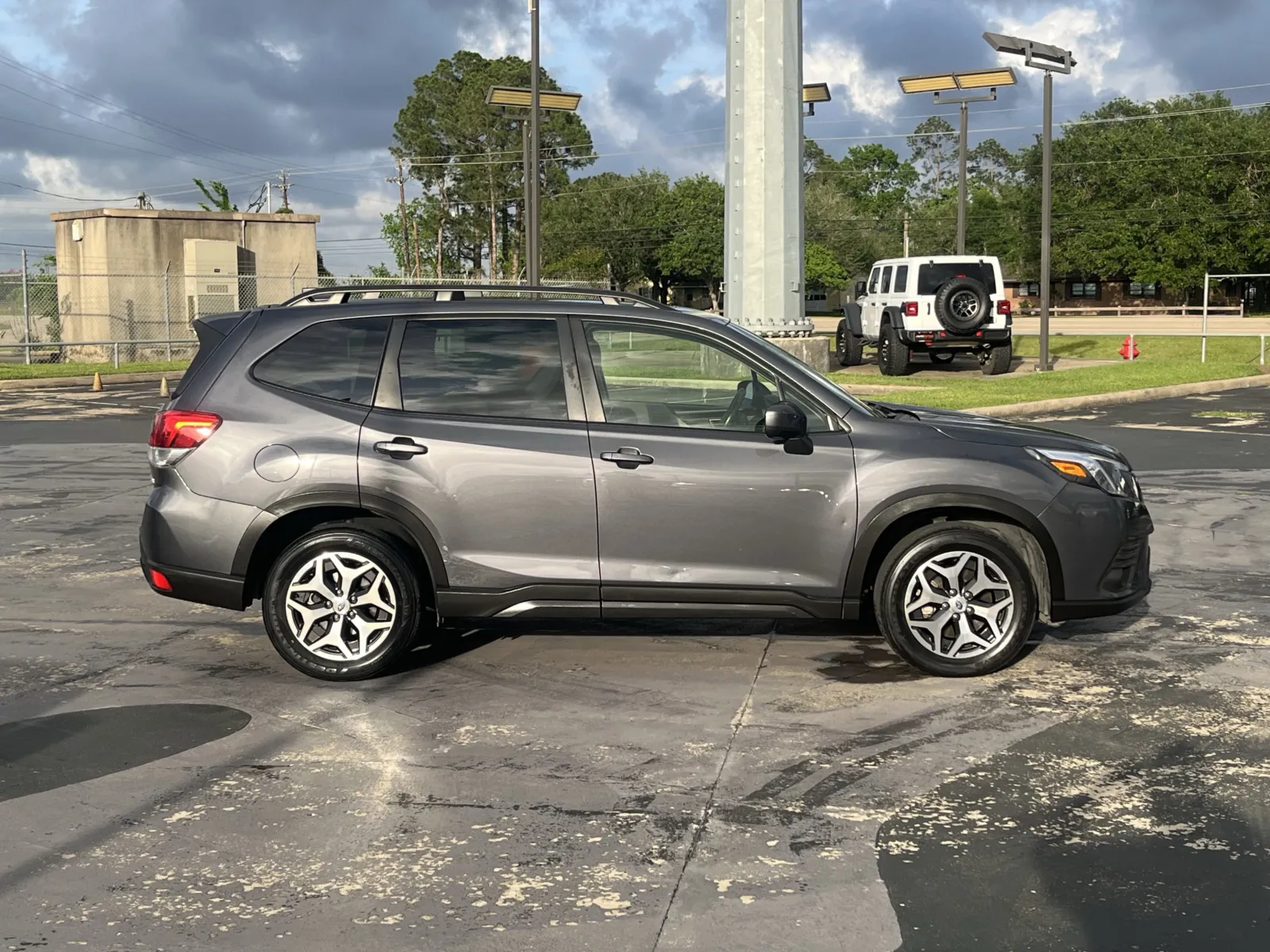 Subaru Forester photo 8