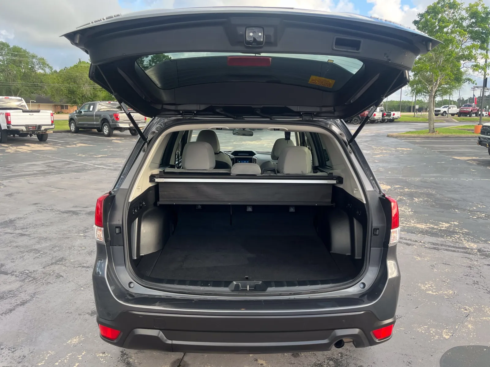 Subaru Forester photo 9