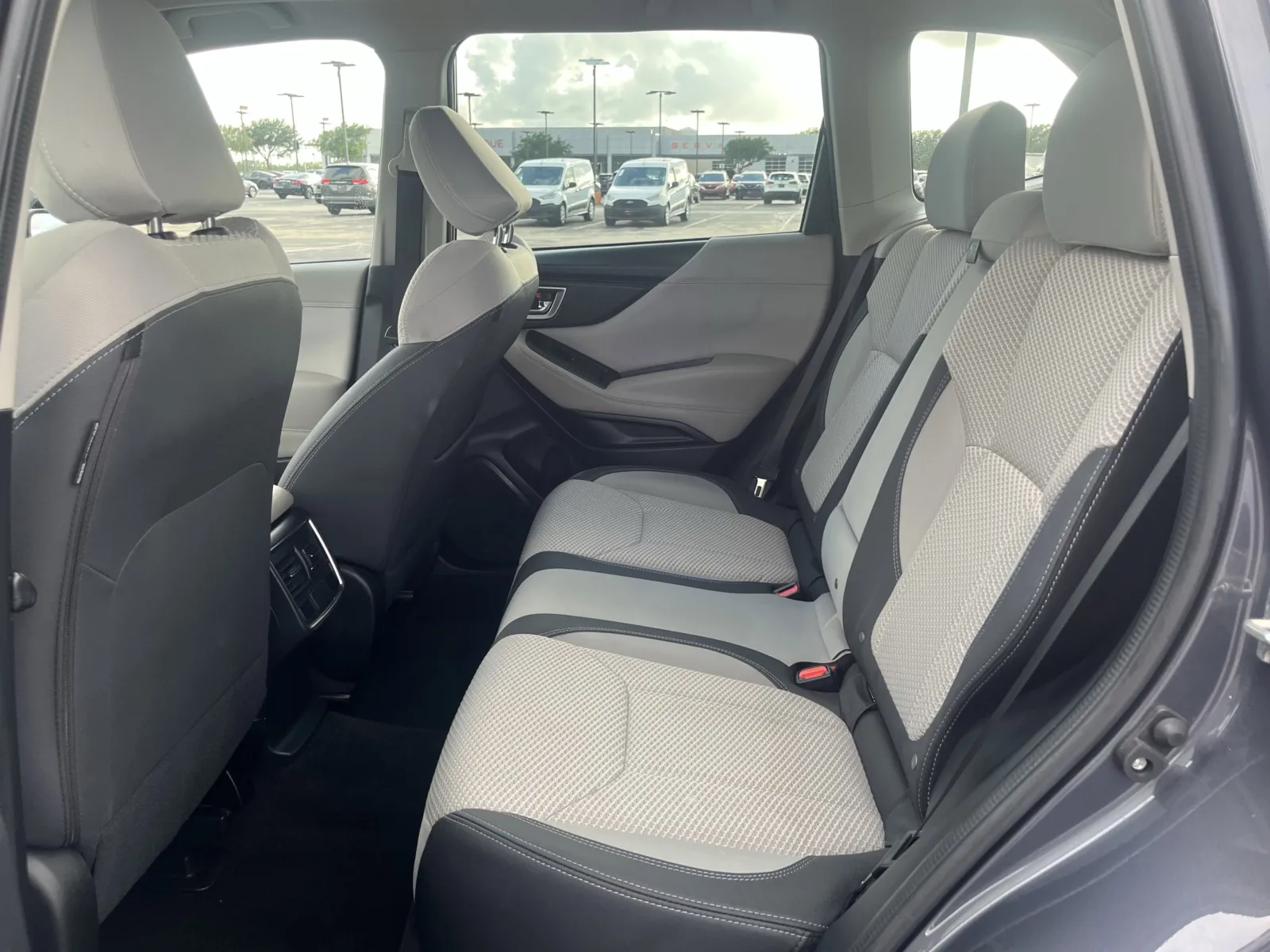 Subaru Forester photo 28