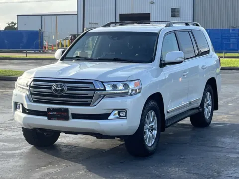 Another view of 2018 Toyota Land Cruiser for sale in Alvin, TX at Auto Boutique Texas