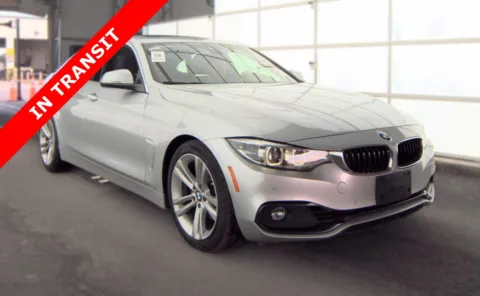 Another view of 2019 BMW 4 Series 430i for sale in Alvin, TX at Auto Boutique Texas
