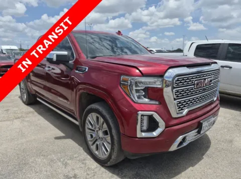 Another view of 2022 GMC Sierra 1500 Limited Denali for sale in Alvin, TX at Auto Boutique Texas