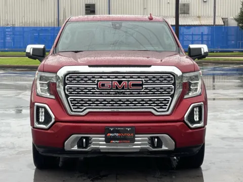 Another view of 2022 GMC Sierra 1500 Limited Denali for sale in Alvin, TX at Auto Boutique Texas