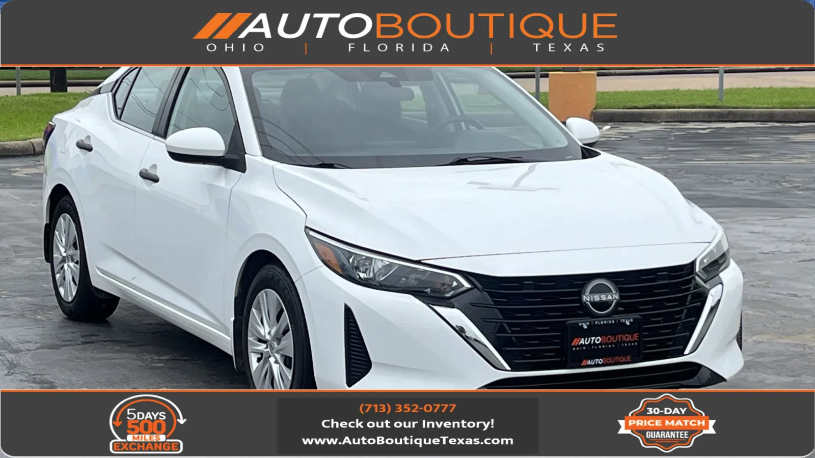 2024 Nissan Sentra S for sale in Alvin, TX