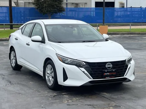Photos of 2024 Nissan Sentra S for sale in Alvin, TX at Auto Boutique Texas