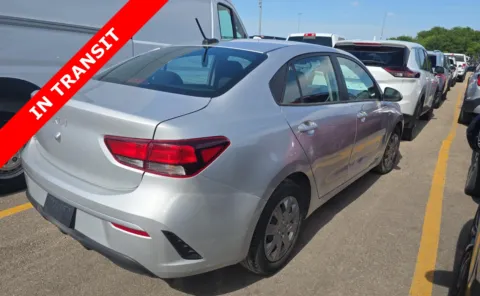 Another view of 2023 Kia Rio S for sale in Alvin, TX at Auto Boutique Texas