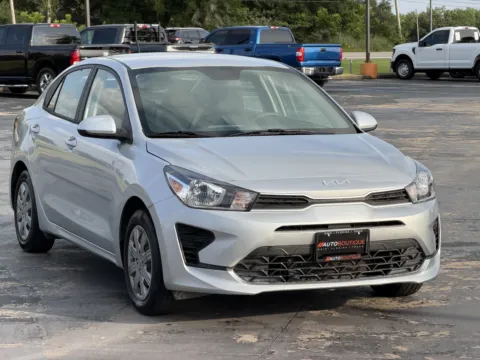 Another view of 2023 Kia Rio S for sale in Alvin, TX at Auto Boutique Texas