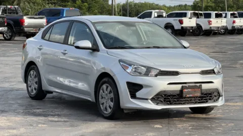 Photos of 2023 Kia Rio S for sale in Alvin, TX at Auto Boutique Texas