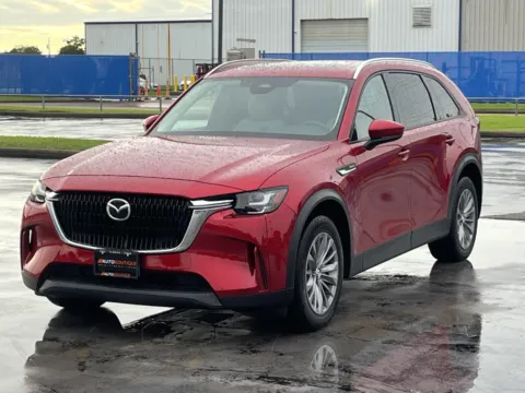 Another view of 2024 Mazda CX-90 PHEV Preferred for sale in Alvin, TX at Auto Boutique Texas