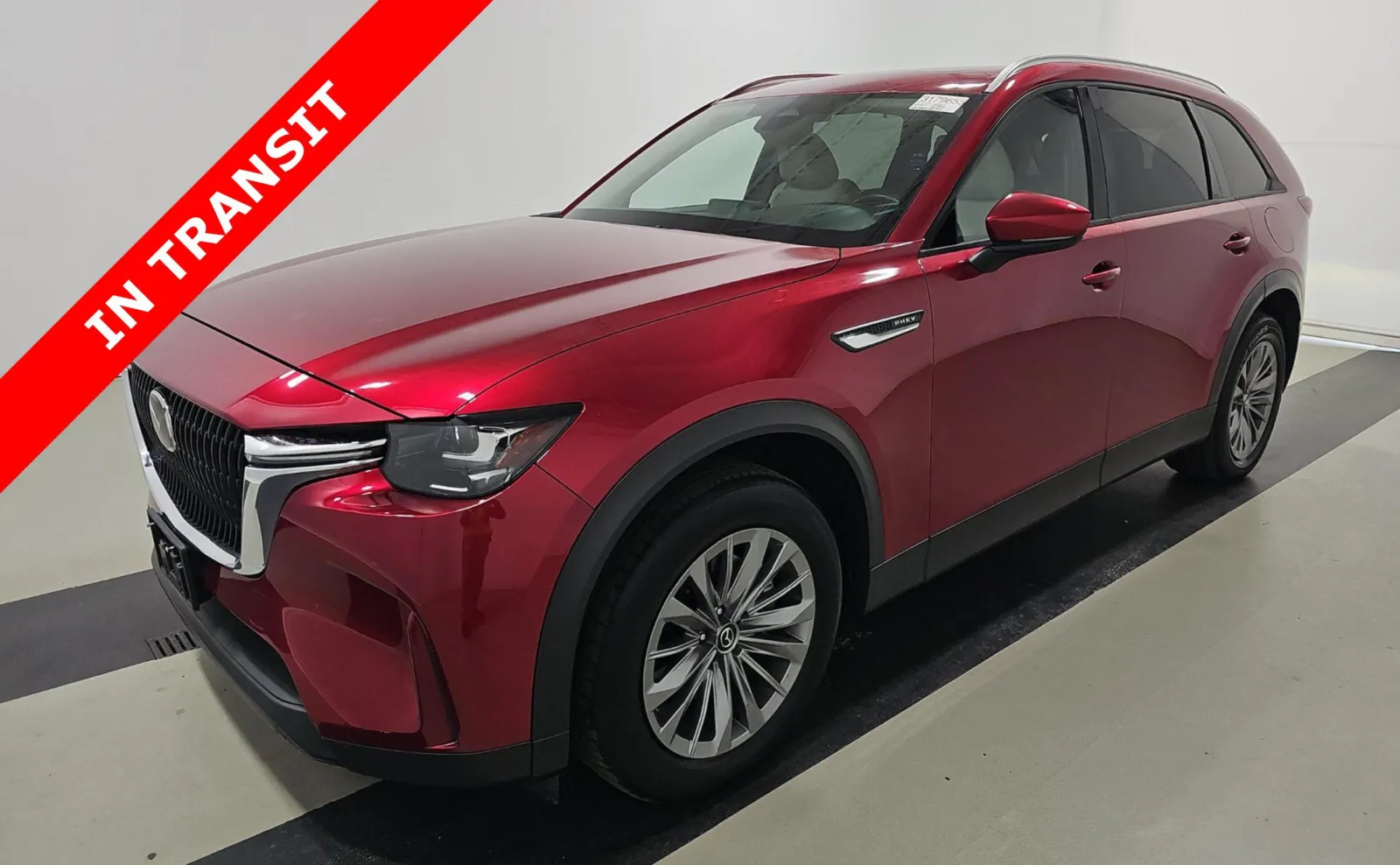 Red 2024 Mazda CX-90 PHEV Preferred for sale in Alvin, TX
