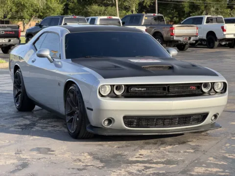 Photos of 2020 Dodge Challenger R T Scat Pack for sale in Alvin, TX at Auto Boutique Texas