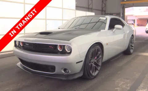 Silver 2020 Dodge Challenger R T Scat Pack for sale in Alvin, TX
