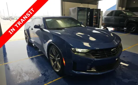 Another view of 2019 Chevrolet Camaro 1LT for sale in Alvin, TX at Auto Boutique Texas