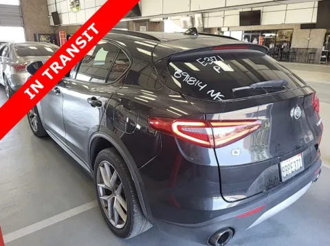More photos of 2018 Alfa Romeo Stelvio Ti Sport at Auto Boutique Texas, TX