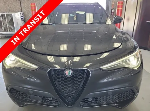 Another view of 2018 Alfa Romeo Stelvio Ti Sport for sale in Alvin, TX at Auto Boutique Texas