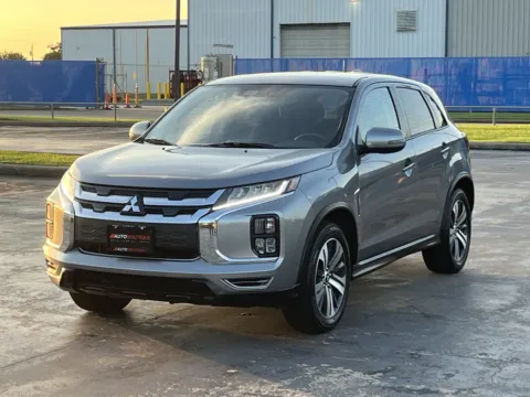 Another view of 2021 Mitsubishi Outlander Sport SE for sale in Alvin, TX at Auto Boutique Texas