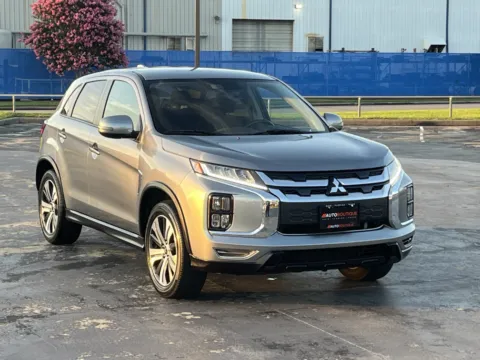 Photos of 2021 Mitsubishi Outlander Sport SE for sale in Alvin, TX at Auto Boutique Texas