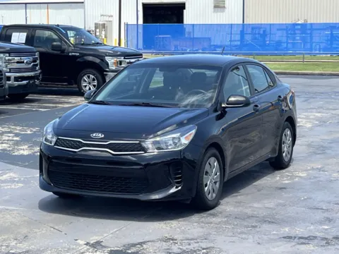Photos of 2020 Kia Rio S for sale in Alvin, TX at Auto Boutique Texas