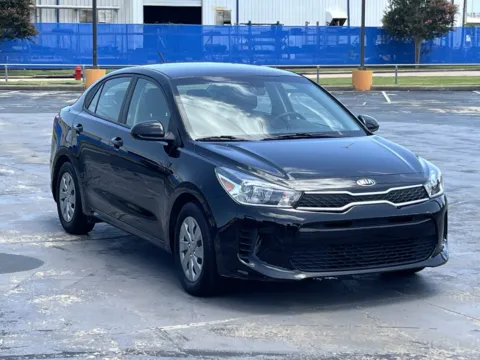Another view of 2020 Kia Rio S for sale in Alvin, TX at Auto Boutique Texas
