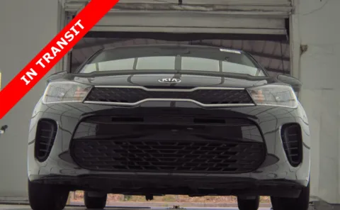 Another view of 2020 Kia Rio S for sale in Alvin, TX at Auto Boutique Texas