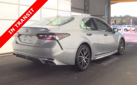Another view of 2022 Toyota Camry SE for sale in Alvin, TX at Auto Boutique Texas