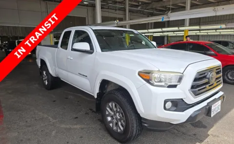 Another view of 2018 Toyota Tacoma SR5 for sale in Alvin, TX at Auto Boutique Texas