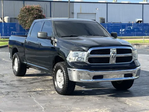 Another view of 2021 Ram 1500 Classic SLT for sale in Alvin, TX at Auto Boutique Texas